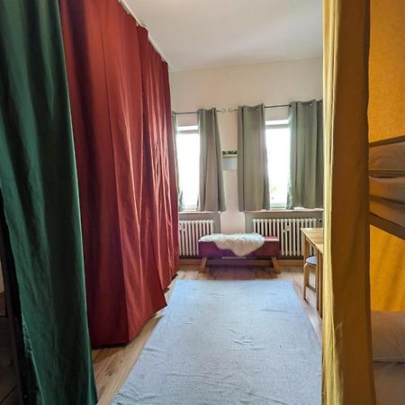 Hostel Tres Schick Bamberg Buitenkant foto