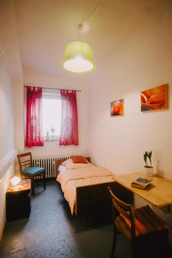 Hostel Tres Schick Bamberg Buitenkant foto