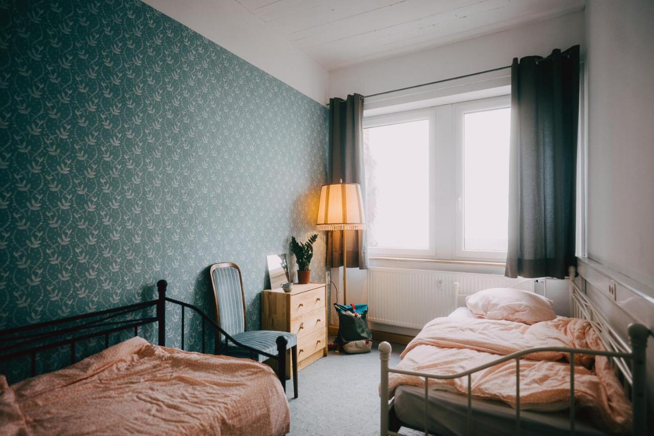 Hostel Tres Schick Bamberg Buitenkant foto