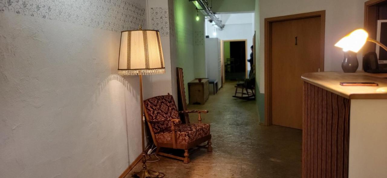 Hostel Tres Schick Bamberg Buitenkant foto