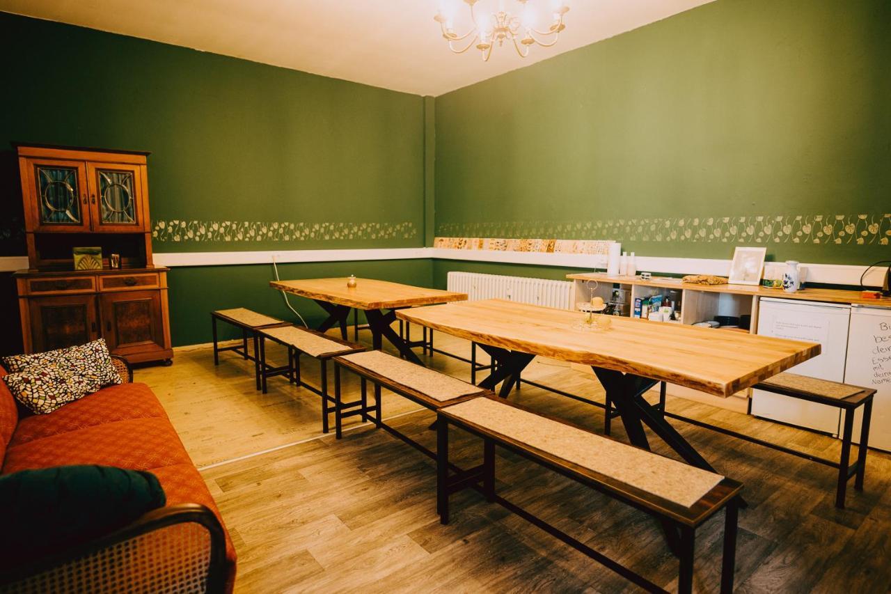 Hostel Tres Schick Bamberg Buitenkant foto
