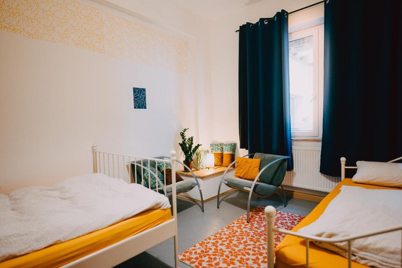 Hostel Tres Schick Bamberg Buitenkant foto