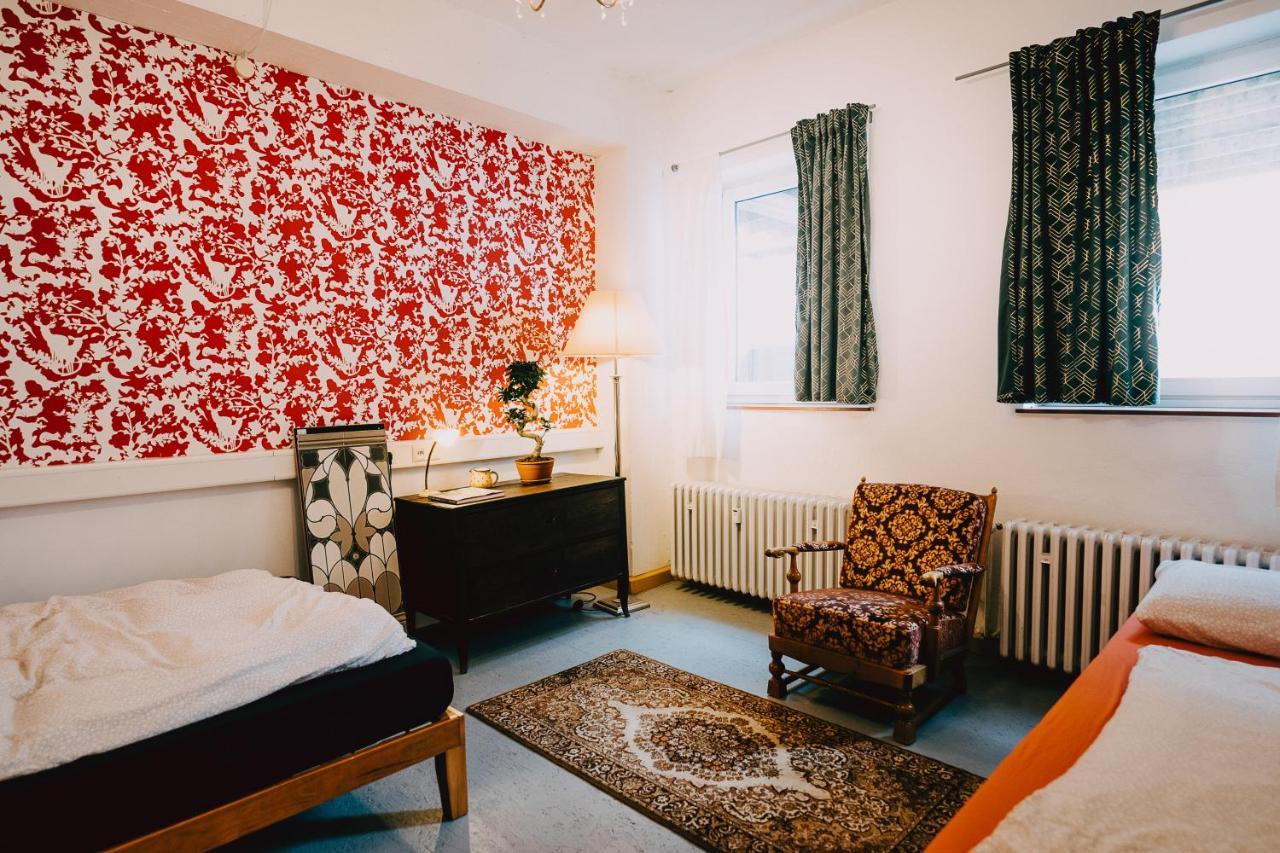 Hostel Tres Schick Bamberg Buitenkant foto
