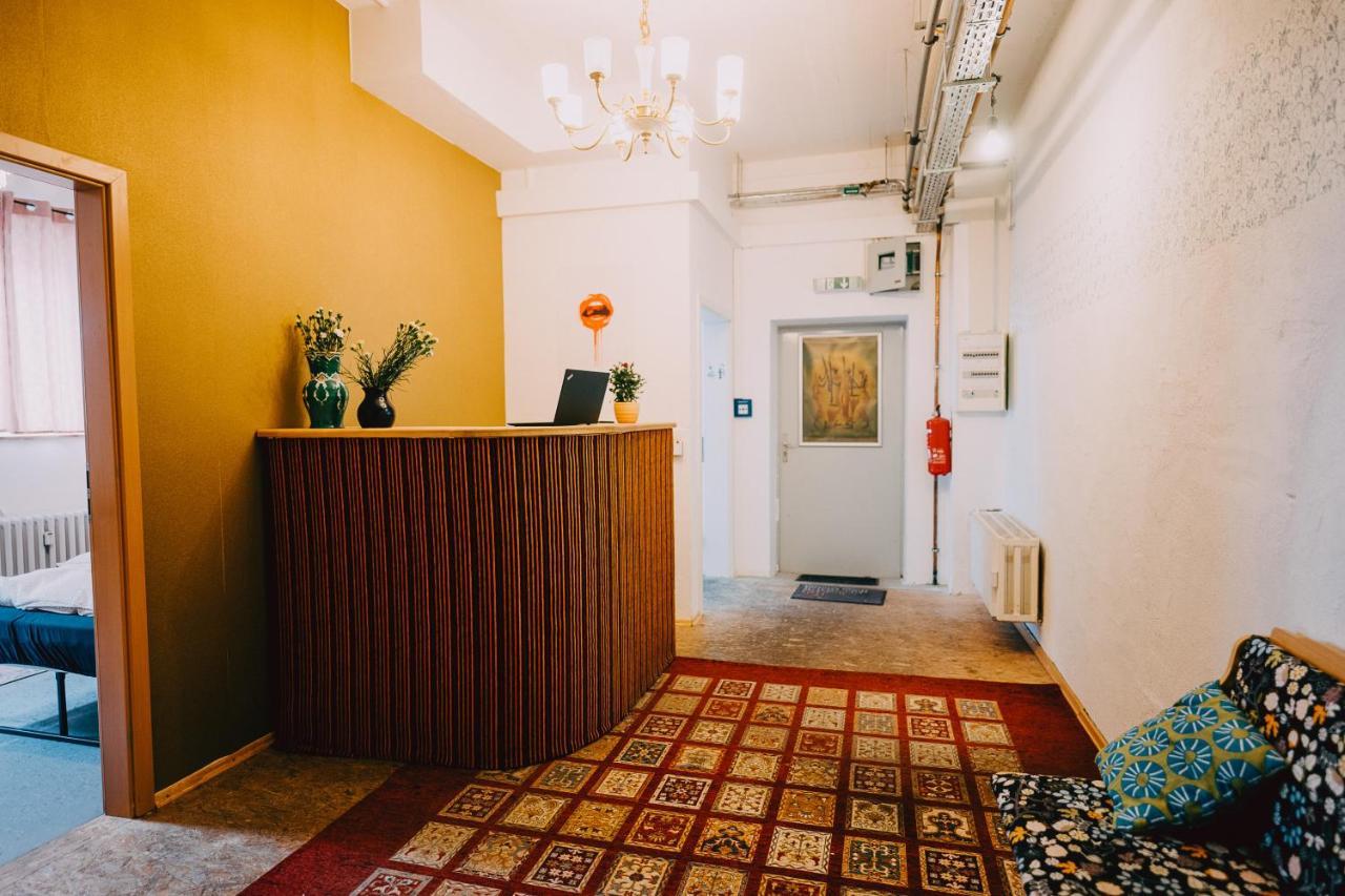 Hostel Tres Schick Bamberg Buitenkant foto