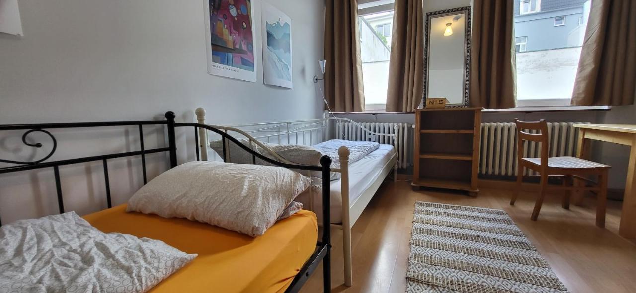 Hostel Tres Schick Bamberg Buitenkant foto