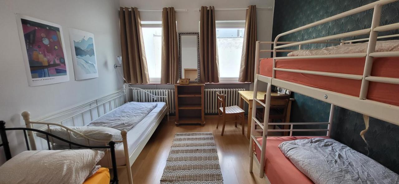 Hostel Tres Schick Bamberg Buitenkant foto