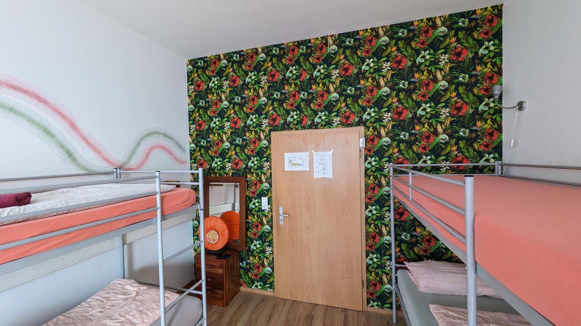 Hostel Tres Schick Bamberg Buitenkant foto