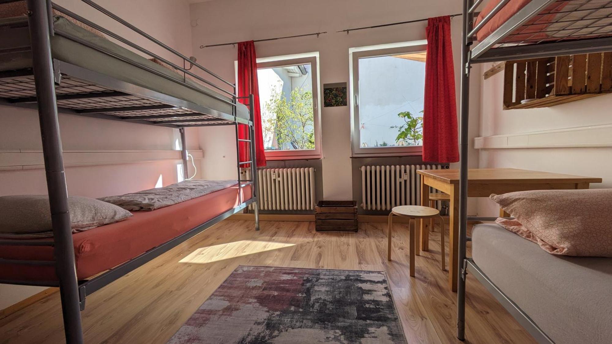 Hostel Tres Schick Bamberg Buitenkant foto
