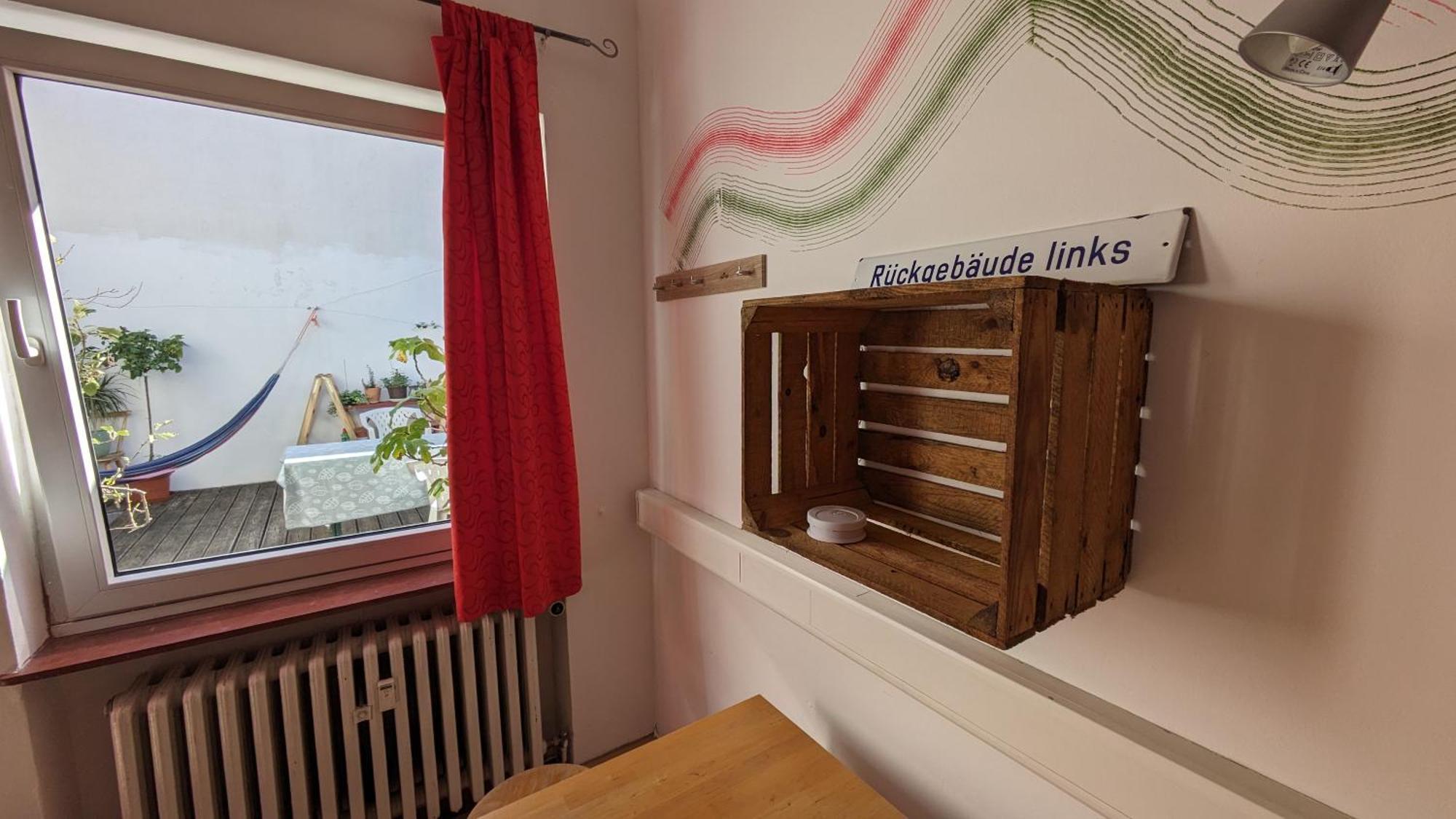 Hostel Tres Schick Bamberg Buitenkant foto
