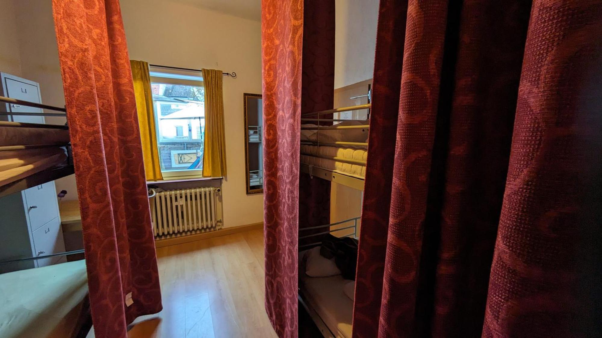 Hostel Tres Schick Bamberg Buitenkant foto