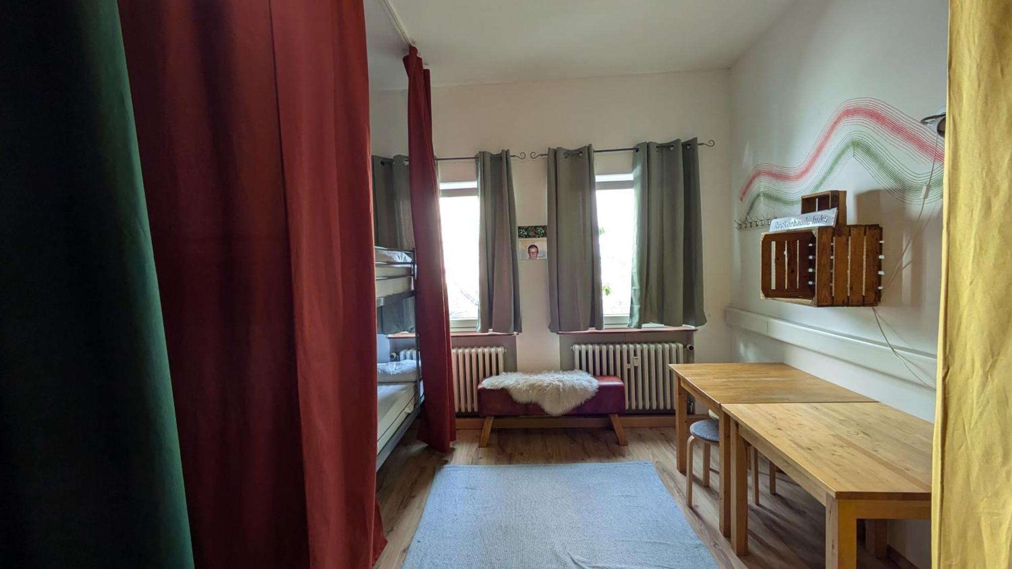 Hostel Tres Schick Bamberg Buitenkant foto