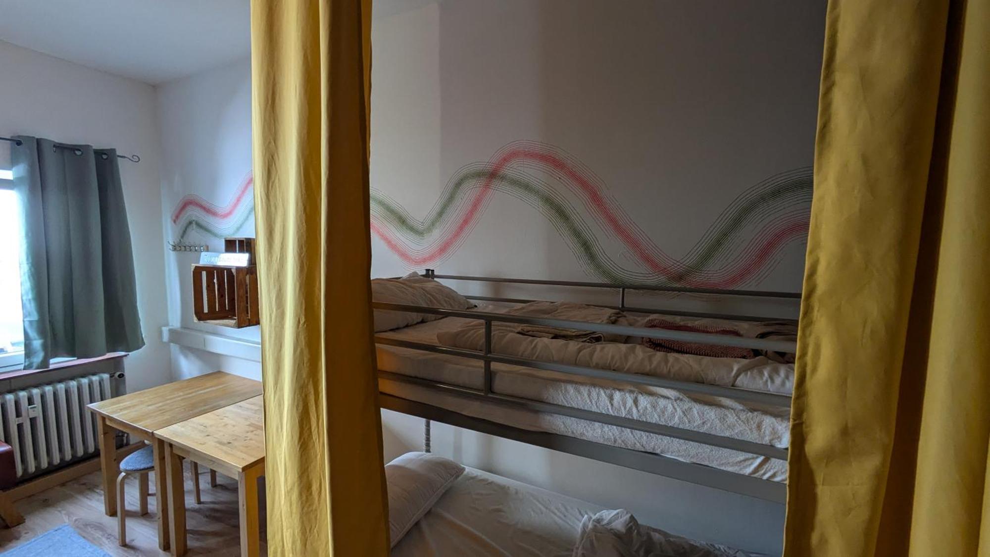 Hostel Tres Schick Bamberg Buitenkant foto