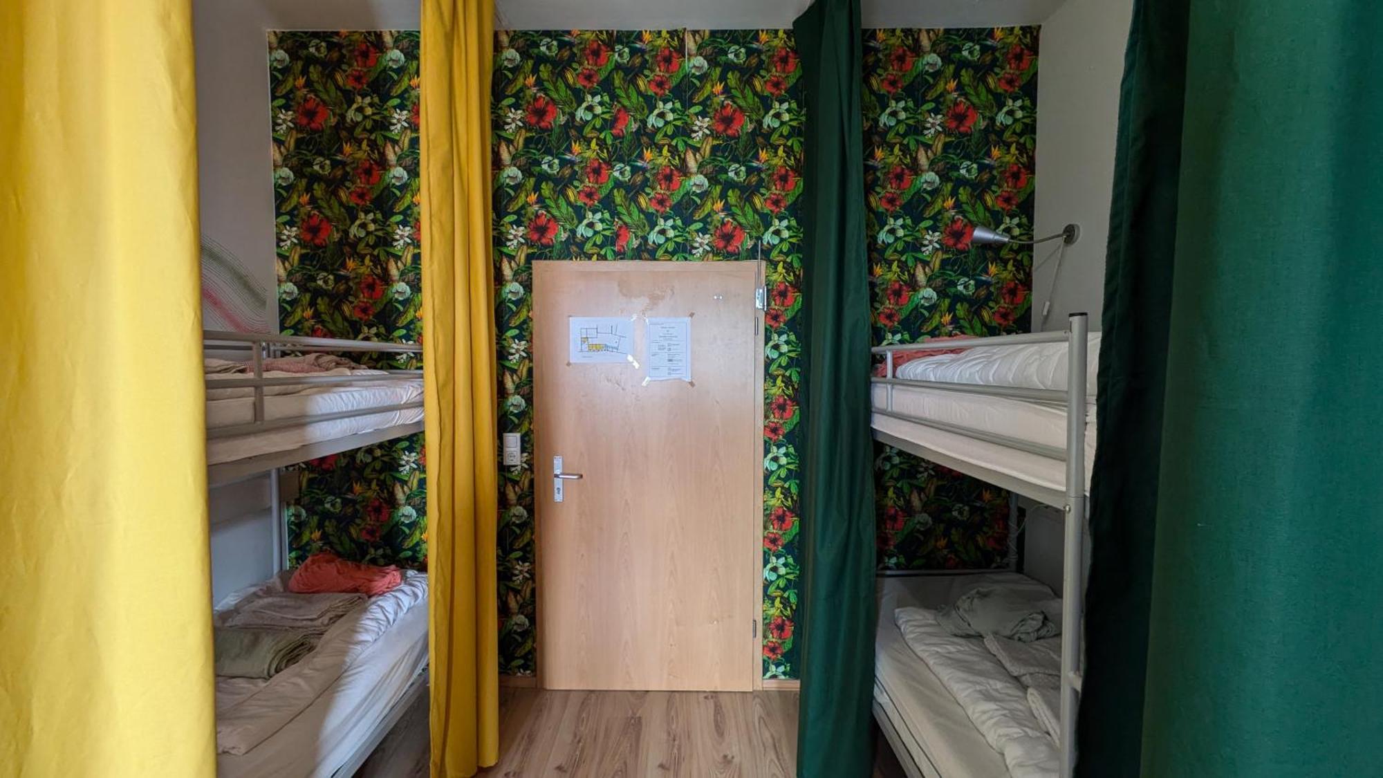 Hostel Tres Schick Bamberg Buitenkant foto
